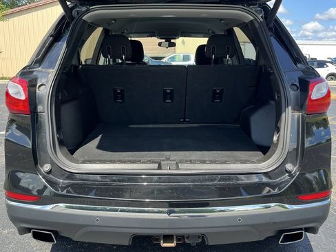 Certified 2019 Chevrolet Equinox LT AWD/4WD image 4