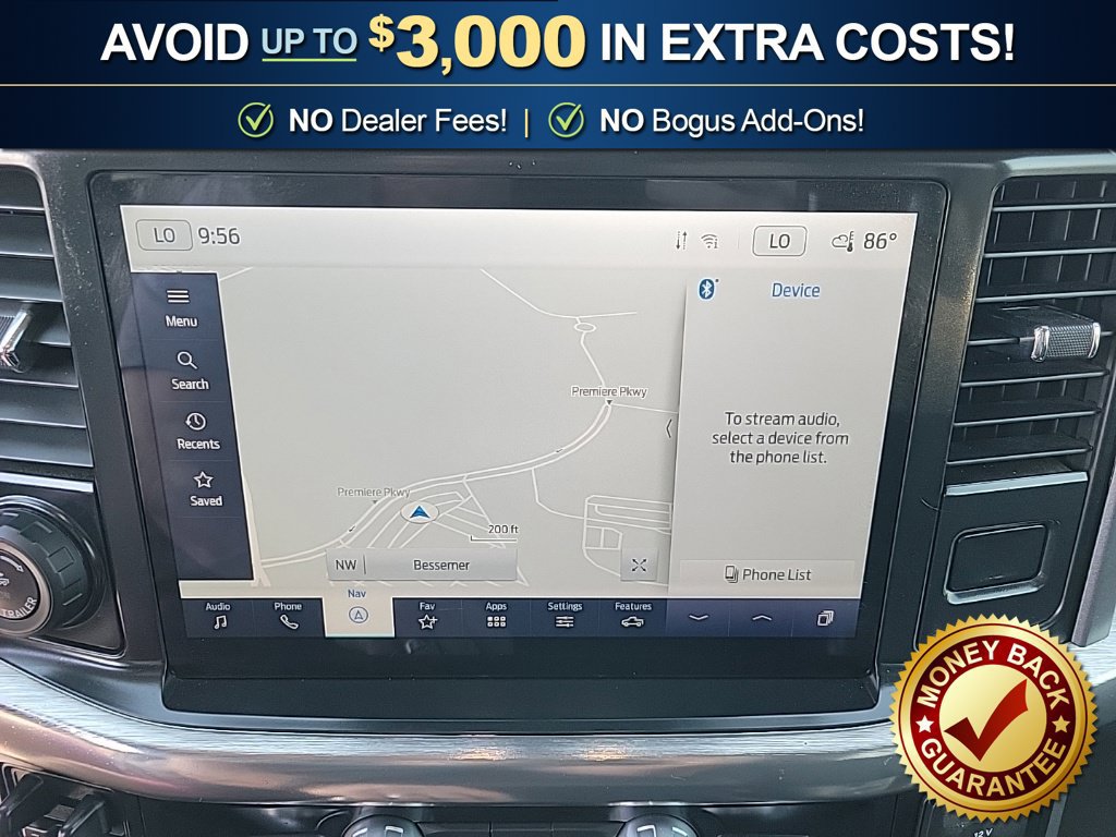 Used 2023 Ford F150 Lariat w/ Equipment Group 502A High AWD/4WD image 30