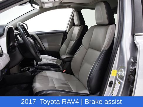Used 2017 Toyota RAV4 Platinum image 20