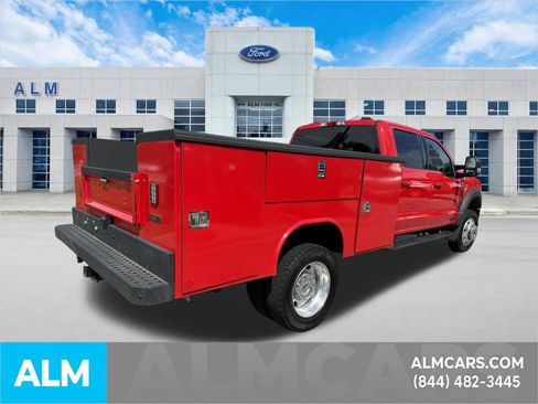 Used 2025 Ford F450 Lariat AWD/4WD image 9