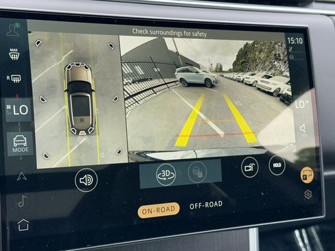 New 2026 Land Rover Range Rover SE AWD/4WD image 26