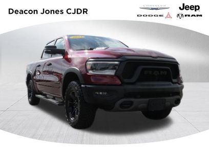 Used 2023 RAM 1500 Rebel w/ Rebel Level 2 Equipment Group