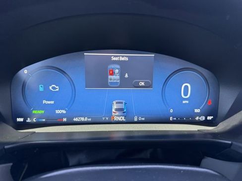 Used 2023 Ford Escape SE w/ PHEV Premium Package FWD image 31