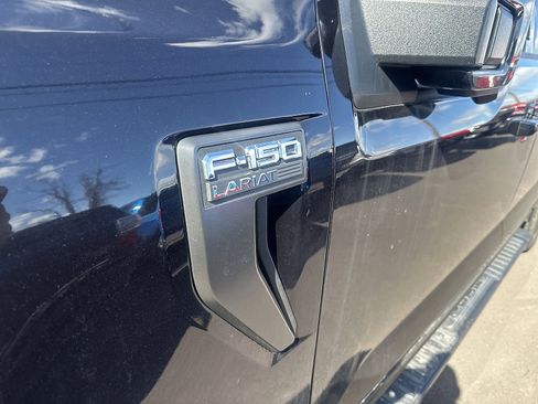 Used 2021 Ford F150 Lariat w/ Equipment Group 502A High image 8