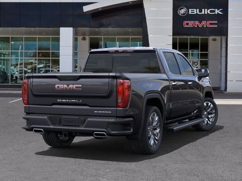 New 2025 GMC Sierra 1500 Denali AWD/4WD image 4