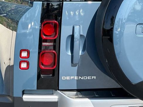 Certified 2025 Land Rover Defender 110 S image 25