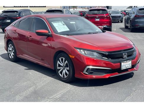 Used 2020 Honda Civic LX image 8
