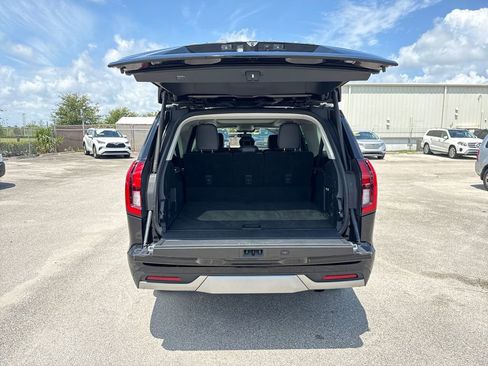 Certified 2025 Ford Expedition Max Platinum AWD/4WD image 35