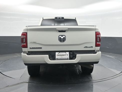 Used 2023 RAM 2500 Laramie AWD/4WD image 17
