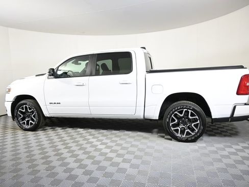 Used 2025 RAM 1500 Laramie w/ Sport Appearance Package AWD/4WD image 3