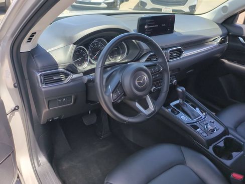 Used 2025 MAZDA CX-5 AWD 2.5 S w/ Select Package image 10