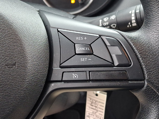 Used 2024 Nissan Versa S w/ Trunk Package FWD image 23