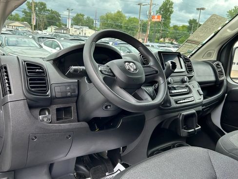 Used 2024 RAM ProMaster 2500 FWD image 15