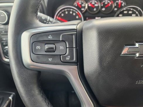 Used 2022 Chevrolet Silverado 1500 LT Trail Boss w/ Bed Protection Package image 30