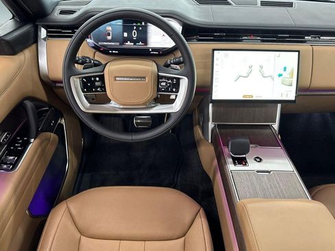 New 2026 Land Rover Range Rover SE AWD/4WD image 4