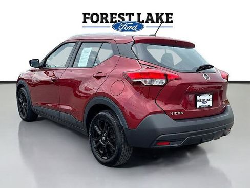 Used 2019 Nissan Kicks SV FWD image 5