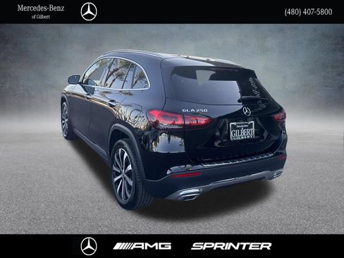 Certified 2023 Mercedes-Benz GLA 250 image 3