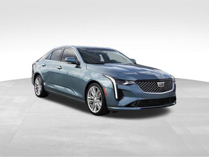 Certified 2024 Cadillac CT4 Premium Luxury w/ Technology Package