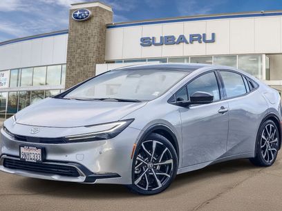 Used 2024 Toyota Prius Prime Premium