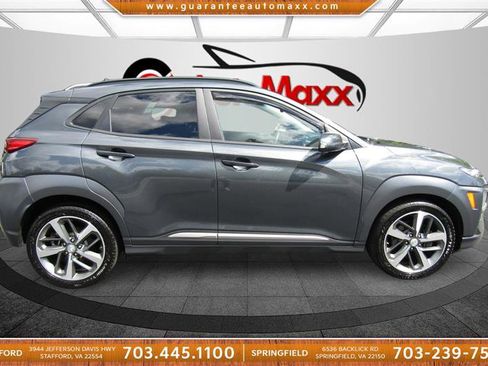 Used 2021 Hyundai Kona Limited image 4