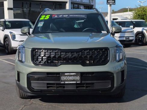 Used 2025 Kia Telluride EX AWD/4WD image 8