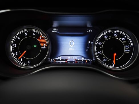 Used 2020 Jeep Cherokee Limited image 21