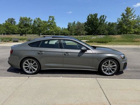Used 2025 Audi A5 2.0T Premium Plus AWD/4WD image 2