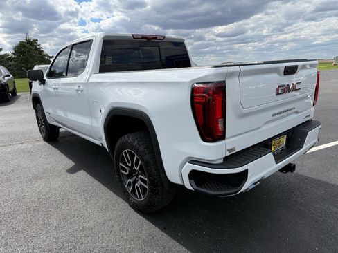 Used 2025 GMC Sierra 1500 AT4 w/ AT4 Premium Package AWD/4WD image 3