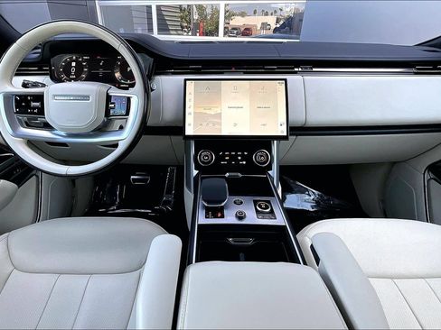 Certified 2023 Land Rover Range Rover SE AWD/4WD image 14