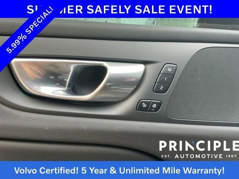 Certified 2025 Volvo S60 B5 Core FWD image 27