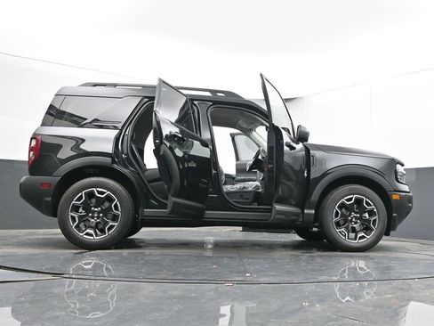 New 2025 Ford Bronco Sport Outer Banks w/ Outer Banks Tech Package+ image 63