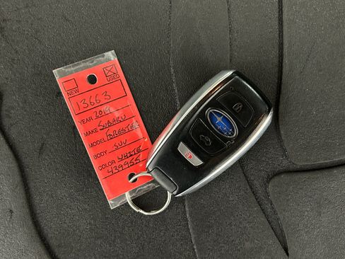 Used 2019 Subaru Forester Premium image 40