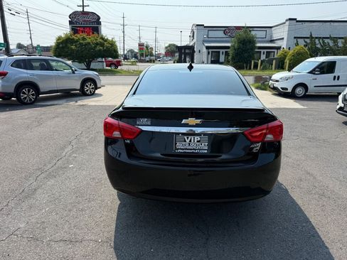 Used 2019 Chevrolet Impala LT w/ Sunroof and Spoiler Package FWD image 6