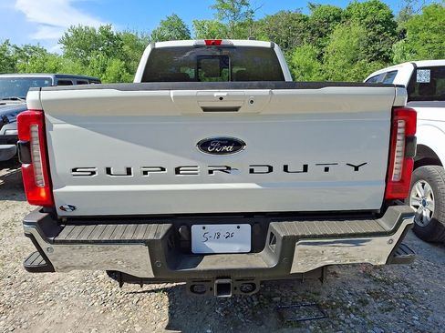 Used 2025 Ford F250 Lariat w/ Lariat Ultimate Package AWD/4WD image 5