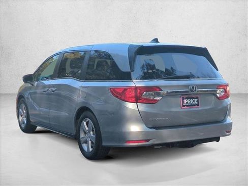 Used 2019 Honda Odyssey EX-L image 8