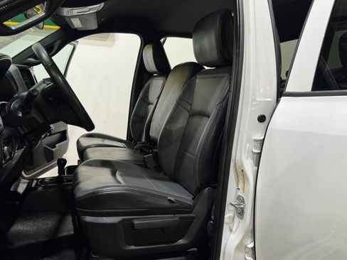 Used 2022 RAM 2500 Tradesman AWD/4WD image 13
