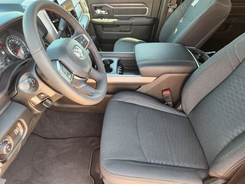 New 2026 RAM 2500 Lone Star AWD/4WD image 12