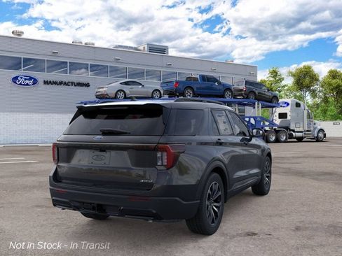 New 2026 Ford Explorer ST-Line AWD/4WD image 8