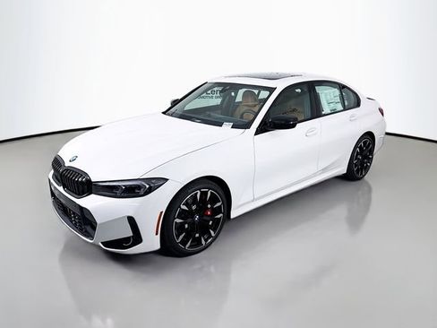 New 2026 BMW 330i xDrive Sedan w/ M Sport Package image 3