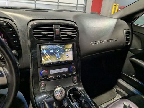 Used 2008 Chevrolet Corvette Z06 w/ Preferred Equipment Group RWD image 30