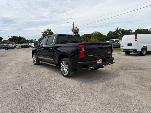 New 2026 Chevrolet Silverado 1500 High Country AWD/4WD image 10