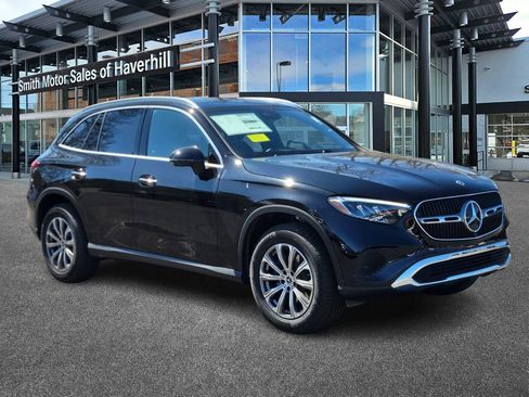 New 2026 Mercedes-Benz GLC 300 4MATIC image 7