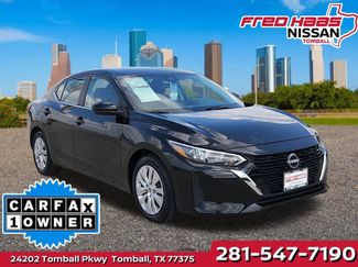 Used 2025 Nissan Sentra S 360° Tour