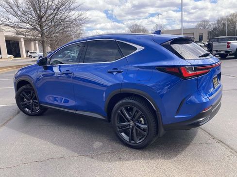 Used 2023 Lexus NX 450h+ AWD w/ Vision Package image 4