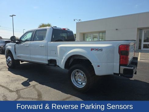 Used 2025 Ford F450 Lariat w/ Lariat Ultimate Package image 7