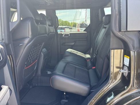 Used 2024 Ford Bronco Raptor w/ Interior Carbon Fiber Pack 6 AWD/4WD image 20