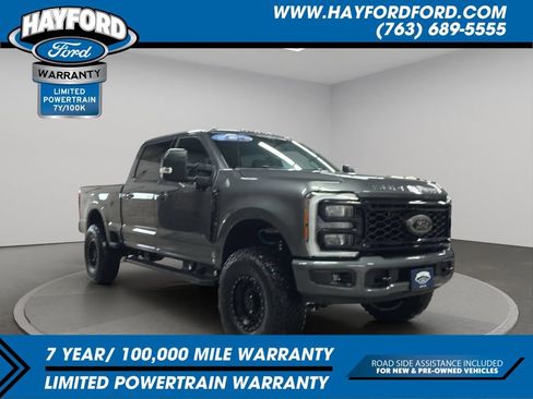 New 2026 Ford F350 XLT w/ XLT Premium Package AWD/4WD image 8
