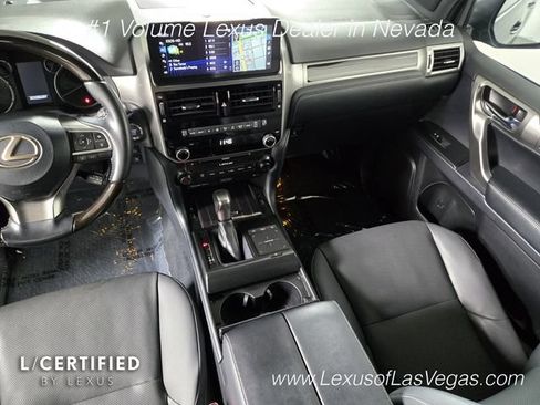 Certified 2023 Lexus GX 460 Premium w/ Accessory Package AWD/4WD image 19