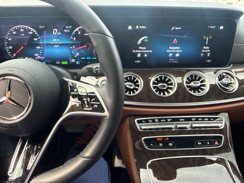 Used 2023 Mercedes-Benz E 450 4MATIC Coupe image 4