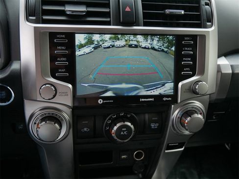 Certified 2024 Toyota 4Runner SR5 Premium image 21